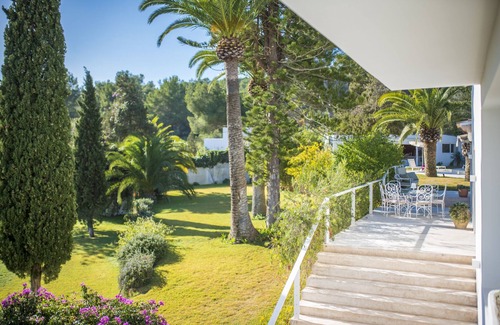 Sant Rafael de Sa Creu Villa | Villa between Ibiza and San Rafael