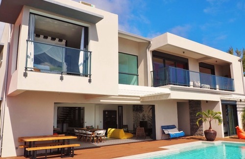 Carosse House | *VILLA BEL HORIZON* - ocean view swimming pool jacuzzi