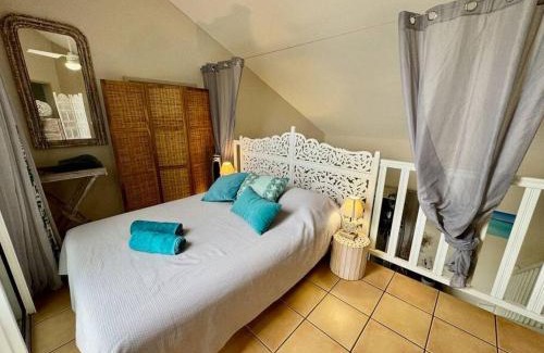 Saint-Leu Villa | Villa Beaucarnéa avec piscine