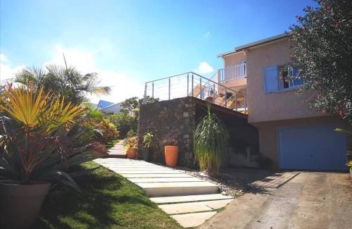 Saint-Leu Villa | Villa Beaucarnéa avec piscine