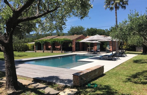 Ramatuelle Villa | Villa Beausoleil