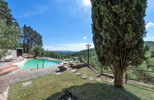 Castellina in Chianti Villa | Villa Beba In Castellina in Chianti, Tuscany