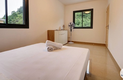 Salazie Villa | Villa Becalm - 110 m2 – For nature lovers - Salazie