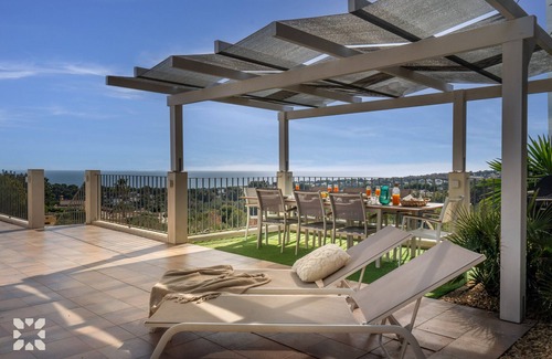 Benimeit Villa | Villa BEGONIA by Abahana Villas