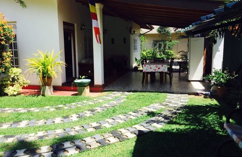Kandy Villa | villa begonia