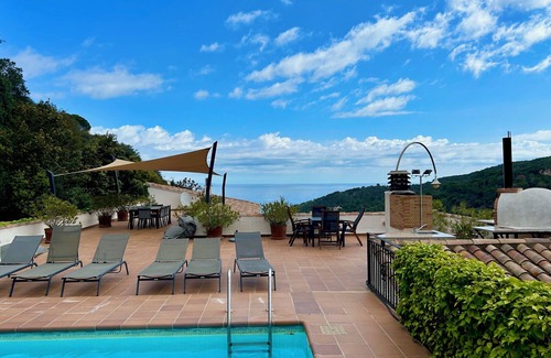 Begur Villa | Villa Begur, Villa Begur, 6 bedrooms, own pool, amazing views