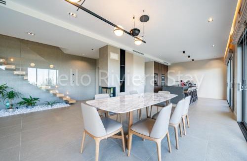 Tourrettes-sur-Loup Villa | Villa Bel Air neuve, piscine, vue mer