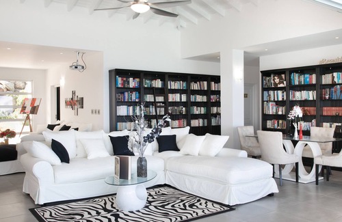 Dawn Beach Estates Villa | VILLA BEL AMOUR - INFINITY POOL- SEA VIEW