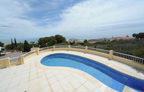 Peniscola Villa | Villa Belgica Premium Vista Panoramica