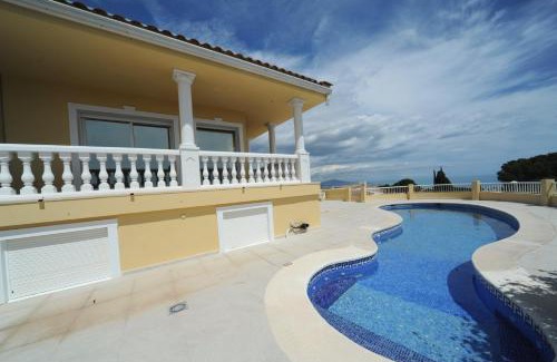 Peniscola Villa | Villa Belgica Premium Vista Panoramica