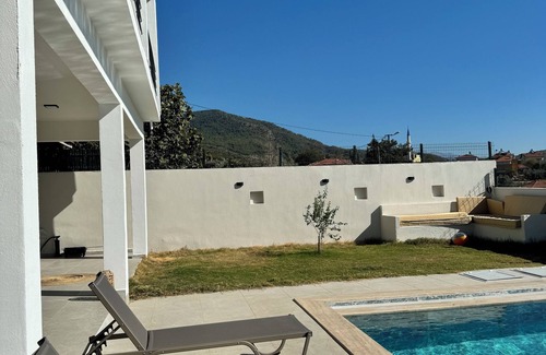 Fethiye Villa | Villa Belgravia Fethiye