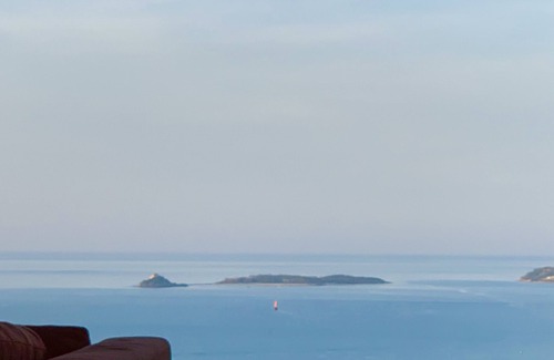 Bophut Villa | Villa Bella (5 Beds4rooms All Sea View, BIG Infinity Salted Pool)