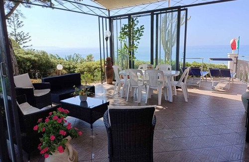 Porto Palo House | villa Bella Vista Porto Palo di Menfi