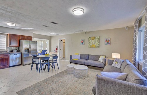 Largo Apartment | Villa Bella with Heated Pool