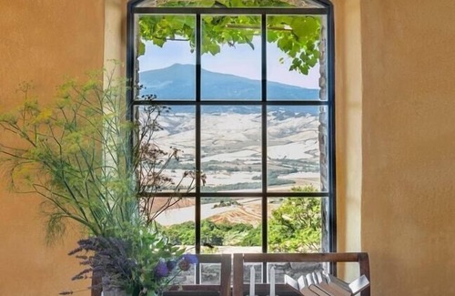 Sarteano Villa | Villa Bellavista - Beautiful villa surrounded by nature