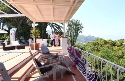 Anacapri Villa | Villa Bellavita