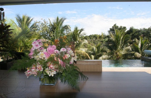 Saint-Pierre De La Reunion Villa | Villa "belle étoile" 4* with SPA (jacuzzi, hammam, large swimming pool)