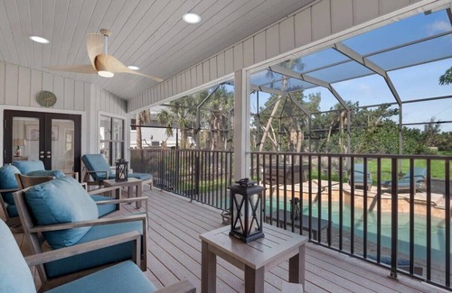 Chateaux Sur Mer Villa | Villa Belle Mer- Executive Pool Residence