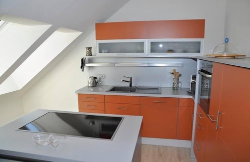 Heikendorf Apartment | Villa Bellevue II - feel-good factor guaranteed