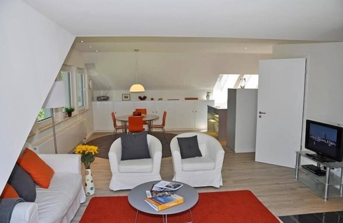 Heikendorf Apartment | Villa Bellevue II - feel-good factor guaranteed