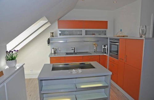 Heikendorf Apartment | Villa Bellevue II - feel-good factor guaranteed