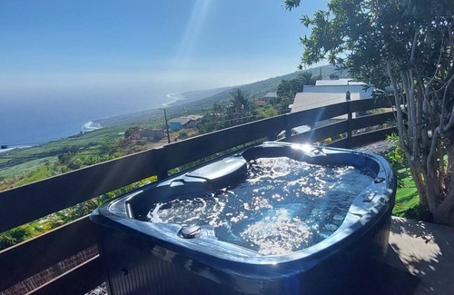 Saint-Leu Villa | Villa Bellevue in the heights of Saint Leu: breathtaking views