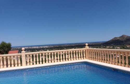 Pedreguer Villa | Villa Bello Horizonte regio Denia - Javea