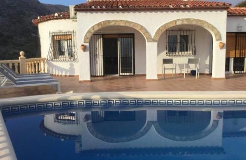 Pedreguer Villa | Villa Bello Horizonte regio Denia - Javea