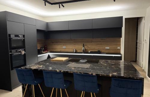 Le Mans House | Villa Belvédère - Jacuzzi, Billard & Vue