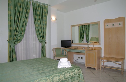 Cefalu Hotel | Villa Belvedere
