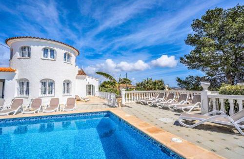 Calpe Villa | Villa Benicuco