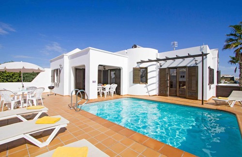 Los Mojones Villa | Villa Benjamin - Five Bedroom Villa, Sleeps 10