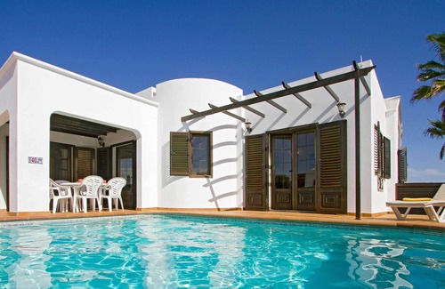 Los Mojones Villa | Villa Benjamin - Five Bedroom Villa, Sleeps 10