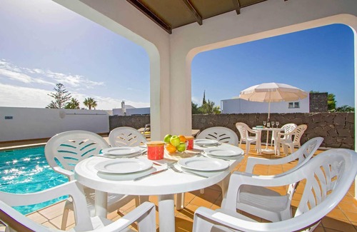 Los Mojones Villa | Villa Benjamin - Five Bedroom Villa, Sleeps 10