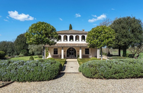 Buonconvento Villa | Villa Bergamotti | Pool, Comfort and View