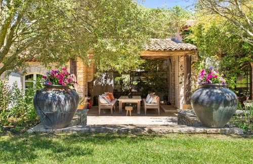 Ramatuelle Villa | Villa Bergerie Summar