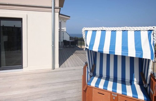 Boergerende-Rethwisch Apartment | Villa Bernstein - Villa Bernstein WE 21