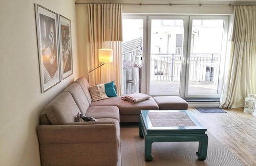 Boergerende-Rethwisch Apartment | Villa Bernstein - Villa Bernstein WE 17
