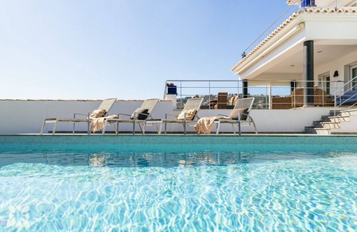 Urbanitzacio la Fustera Villa | Villa BERNIA by Abahana Villas
