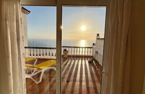 Los Gigantes Villa | Villa Best Views Los Gigantes, private splash pool