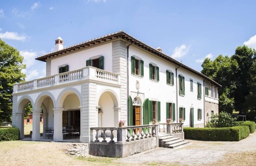 Dicomano Villa | Villa Betti - Private villa with pool in Tuscany