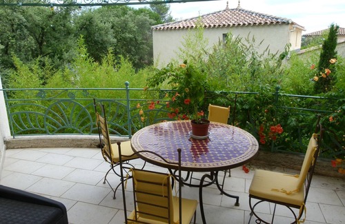 Saint-Gely-du-Fesc Villa | Villa between sea and scrubland quiet with large pool