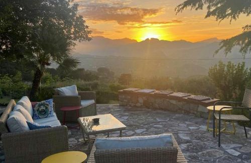 Termini Imerese House | Villa Between Sea And Mountains In Sicily