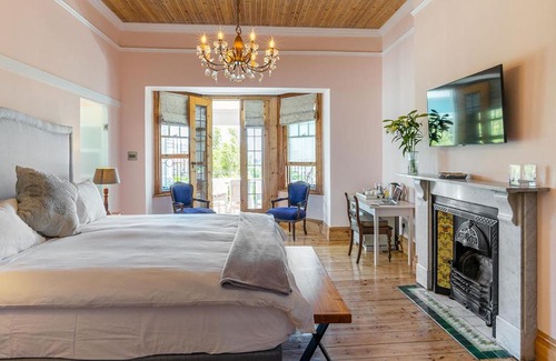 Cape Town City Centre Bed & Breakfast | Villa Bianca B & B