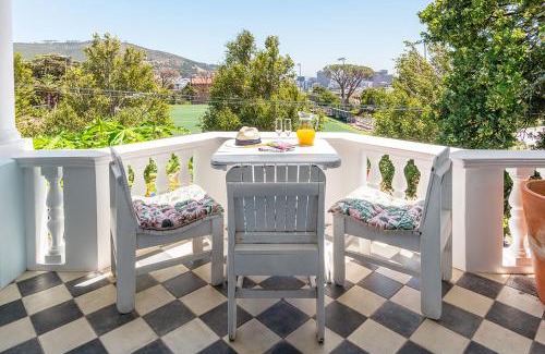 Cape Town City Centre Bed & Breakfast | Villa Bianca B & B