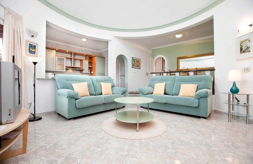 Los Pocillos Villa | Villa Bianchi - Three Bedroom Villa, Sleeps 6