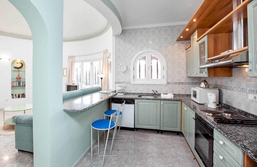 Los Pocillos Villa | Villa Bianchi - Three Bedroom Villa, Sleeps 6