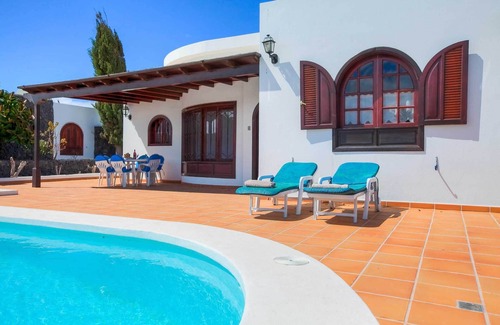 Los Pocillos Villa | Villa Bianchi - Three Bedroom Villa, Sleeps 6
