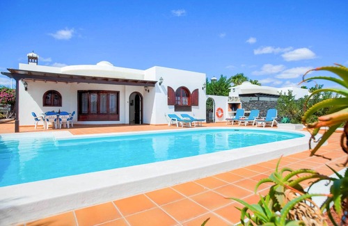 Los Pocillos Villa | Villa Bianchi - Three Bedroom Villa, Sleeps 6