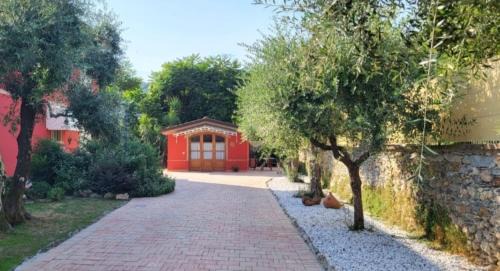 Pietrasanta Villa | Villa Bice in Versilia